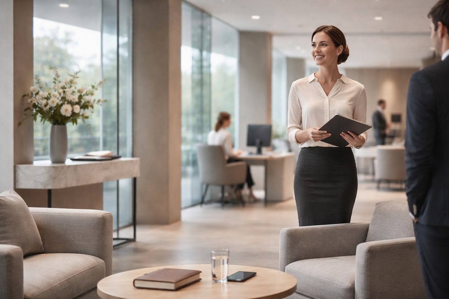 liaison service partner